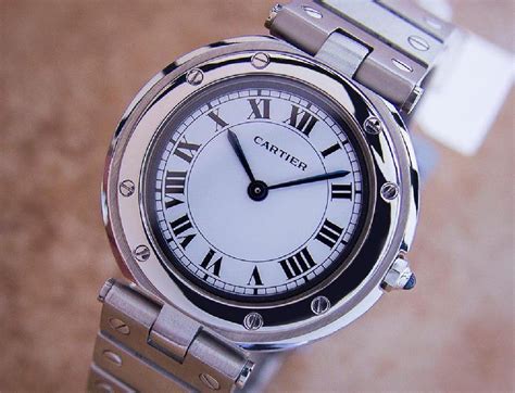 are Cartier watches swiss made